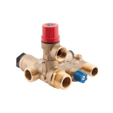 Airfel Гідроблок Digifel із триходовим клапаном (7022020011)