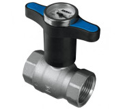 Кульові крани для води