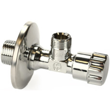 Сантехнічний кран кутовий 1/2х3/8 (140074C040300A)