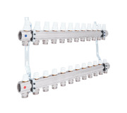 Колектори для опалення