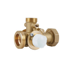 Icma Змішувальний триходовий вузол 1" 1/2 фіксованого регулювання №783