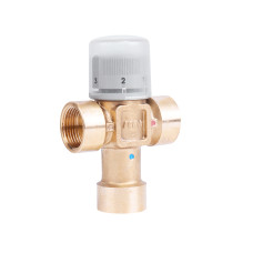 Змішувач термостатичний Icma 3/4" №143 (90143AE05)