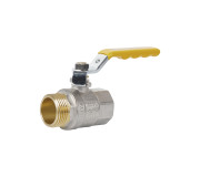 Кран кульовий для газу