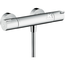 Ecostat 1001 CL Термостат для душа, зовнішній монтаж, хром, HANSGROHE (13211000)