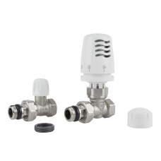 Термокомплект Icma 1/2" з антипротіканням прямий №KIT_1100+775-940+815-940 (82KITHAD061100)
