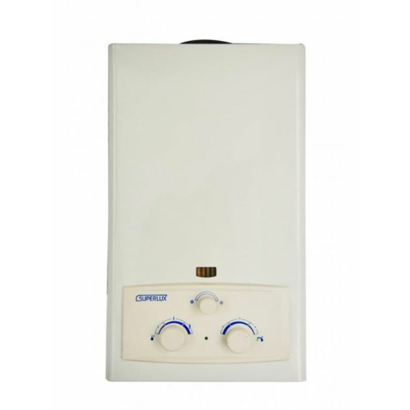 Ariston Димохідна газова колонка ARISTON DGI 10L CF SUPERLUX