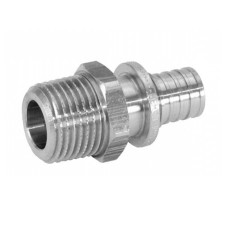 Перехідник RAUTHERM S з зовнішньою різьбою 25-R 3/4"-L18 (268580001)