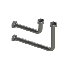 Комплект з'єднання труб для компенсатора 22М і колекторів P72, V34 (20M04000001)