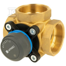 1338620 3-ходовий поворотний змішуючий клапан AFRISO  ARV 386 Vario ProClick DN40, Rp 1 1/2" Kvs 14 - 36