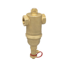 Icma Фільтр самопромивний з магнітом для закритої системи 1" №746