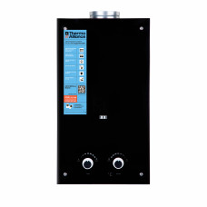 Thermo Alliance Газова колонка JSD20-10GD 10 л панель скляна Black (JSD2010GDBLACKGLASS)