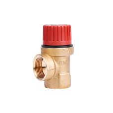 Запобіжний клапан Icma 3/4" ВР 1,5 бар №241 (91241AEAC)