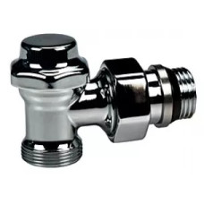 Giacomini Кутовий запірний клапан для сушки для рушників, розмір 1/2 "x 16 (T29CX003)