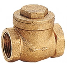 Зворотний клапан горизонтальний 3/4 " (N6Y004)