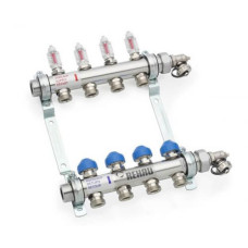 Розподільчий колектор HKV-D 11 (Edelstahl) (380210101)