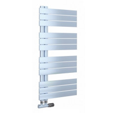 CORDIVARI Сушка для рушників водяна KELLY FLAT 500X1760 RAL 9010 - R01 (3551726100004)