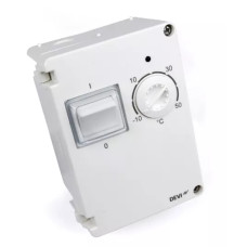 Терморегулятор Д-610 с датчиком на прово(пр. класс 2166220278) (140F1080)