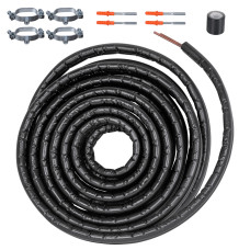 VAILLANT Гнучка ізольована труба 2 в 1 - 20 м, тільки для auroSTEP (302360)