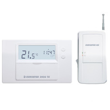 EUROSTER 2026TXRX Безпровідний тижневий температурний програматор (2026TXRX)