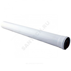 Ariston Подовження (діам.80) - 1000мм
