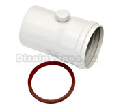 Коаксіальні димоходи