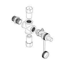 Ariston ARISTON Комплект пасивного захисту від замерзання Exogel