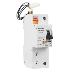 Tervix 439461 Розумний автоматичний вимикач Pro Line WiFi Circuit Breaker, 16A (439461)