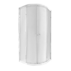 Душова кабіна Qtap Presto CRM1099AP5 90х90 см, скло Pear 5 мм без піддону (PRECRM1099AP5)