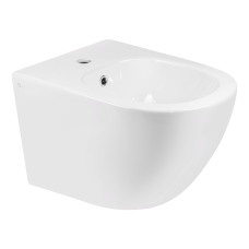 Підвісне біде Qtap Jay 520х360х320 White (QT07555376W)