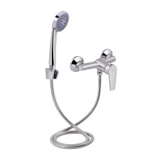 Змішувач для душу Lidz (CRM) 19 46 010 (LDGLO010CRM35101)