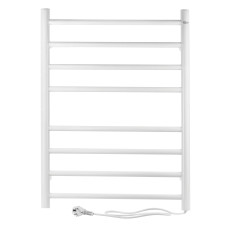 Qtap Сушарка рушників електрична Evia (WHI) 11112R