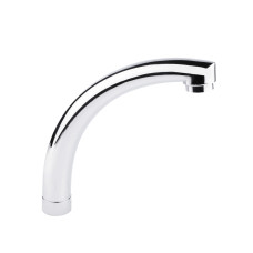 Литий для змішувача Lidz Niagara 272 15 см LDNIA272CRM35578 Chrome