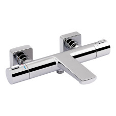 Змішувач для ванни Qtap Votice з термостатом (QVTC30T105GC)