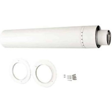 Ariston Оголовок горізонтальний, ø 110/150