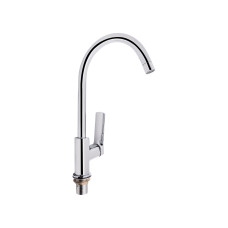 Змішувач для кухні Qtap Slavonice Хром (QTSLV9042103UC)