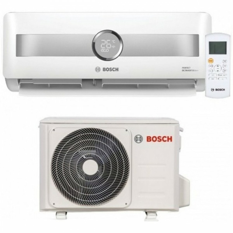 BOSCH Спліт-система Climate 8500 RAC 7-3 IPW/Climate RAC 7-1 OU (24) до 70м2
