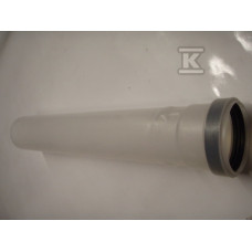 VAILLANT Концентрична труба 80/125 РР (0,5 м) (конд.) (303202)