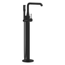 Grohe 25248KF1 Essence Зовнішня частина змішувача д/ванни з ручним душем і перемикачем, чорний матовий sence Зовнішня частина змішувача д/ванни з ручним душем і перемикачем, чорний матовий  (25248KF1)