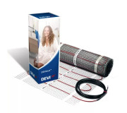 Нагрівальні мати теплої підлоги