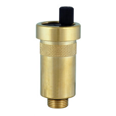 AFRISO 77752 Автоматичний розповітрювач 1/2" латунь