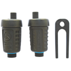 AFRISO 80833 пластикові розповітрювачі (2шт)