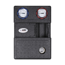 Icma Насосна група 1" 1/2x3/4" підключення праве, з термостатичним змішувачем, без насоса №R004