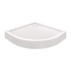 Душовий піддон Qtap Robin 301112 1000x1000x120 Білий
