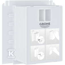 40911000 Ревізійний короб для клавіш малого розміру евізійний короб для клавіш малого розміру  Grohe (40911000)