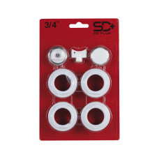 SD Plus Комплект на радіатор 3/4"х1" SD11120