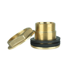 SD Plus Врізка 1 1/4" в бак SD40032