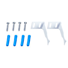 SD Plus Кріплення радіаторне бокове SD114