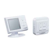 Thermo Alliance Тижневий програмований термостат ТА-2402RF радіокерований (TA2402RF)