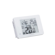 Thermo Alliance Тижневий програмований термостат ТА-2701WiFi сенсорний з WiFi (TA2701WIFI)