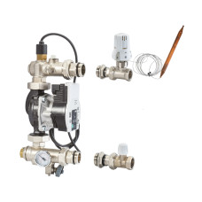 Змішувальна група Icma без насоса №M060 (87M060PG06)